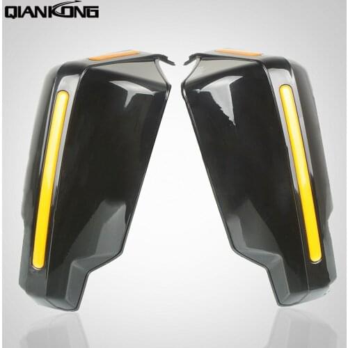 1 pair 7/8in 22mm Motorcycle Hand Guard Handle Protector Shield Motorbike For SUZUKI GSX-S1000 GS 500 DL 650 M109R LTZ400 DRZ400