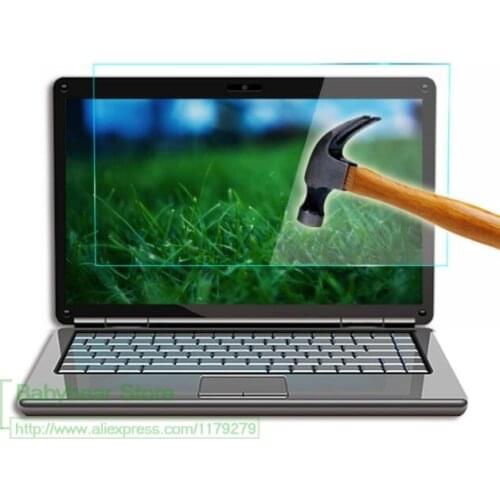 For Acer Asus Dell Lenovo HP Sony Samsung 11 12 13 14 12.5 14.4 15.4 15.6 Notebook Laptop 9H Tempered Glass Screen Protector