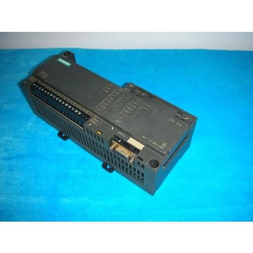 1PC USED SIEMENS 6ES7214-1BC01-0XB0