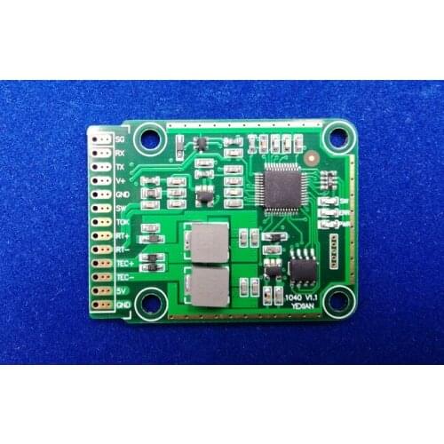 1040 Thermostat, temperature control module for semiconductor refrigeration chip, small version