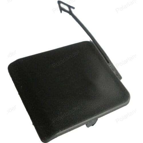 2PCS for BMW X5 E70 2006 -2011 New Left+Right Side Rear Bumper Tow Hook Cover Cap 51127158448 51127158447