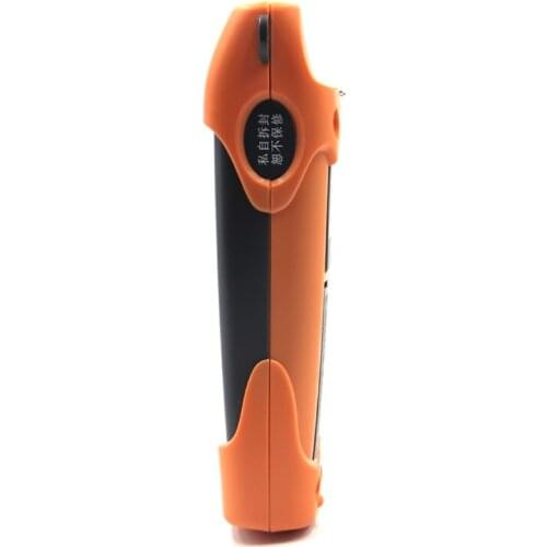 2019 best price Handheld JW3304N Optical Fiber Ranger 60km with red fiber detector Network Tool Visual fault location tester