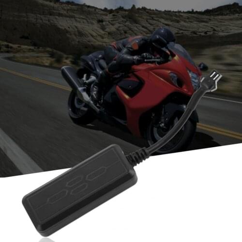 50% Dropshipping!!GPS Tracker High Voltage Protection Remote Cut Off Anti-theft Car Locator for Automobile