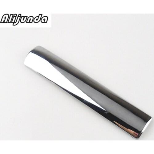 ABS Chrome Hand Brake Sequins Hand Brake Stickers Carrying Case for Chevrolet Chevy Cruze Changes 2009-2016 Car Intimate