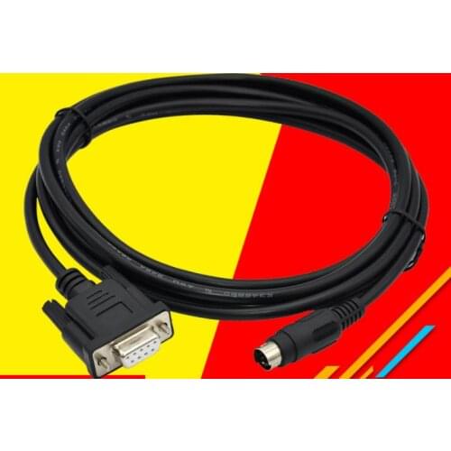 USB-SL-B2053RASL1 USB TO RS232 Adapter For EC Series PLC Programming Cable