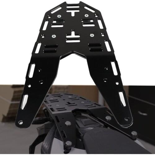 Aluminium Luggage Holder Bracket For 690 Enduro R SMCR SMC-R 2019 2020 2021 Motorcycle Accessories Rear Luggage Rack Cargo Rack