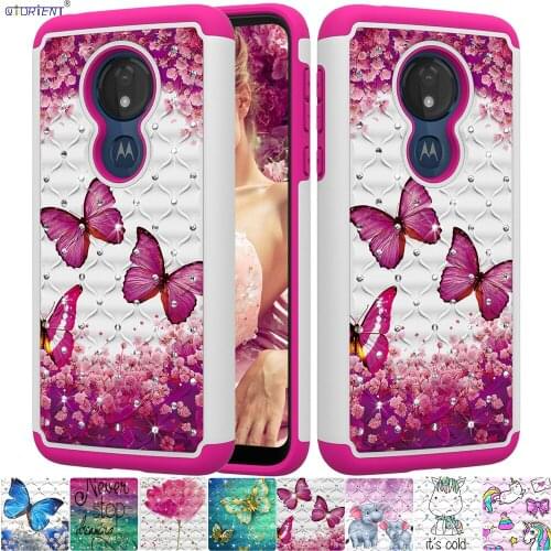 CUSORIENT Motorola Moto G Phone Cases