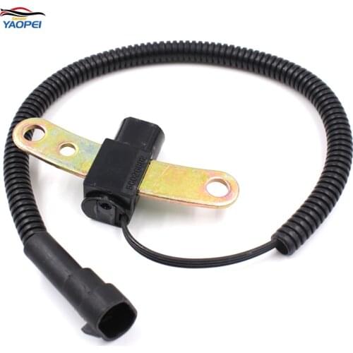 YAOPEI Crankshaft position sensor For Dodge Dakota Jeep Grand Cherokee Wrangler 2.5 4.0 PC41 4713427 56026882 56027031 56026921
