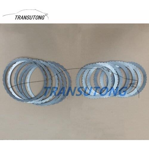 DQ500 0BH DSG 7speed Transmission Steel Plate For Audi Q3 For VW Trannsporter Scirocco Tiguan