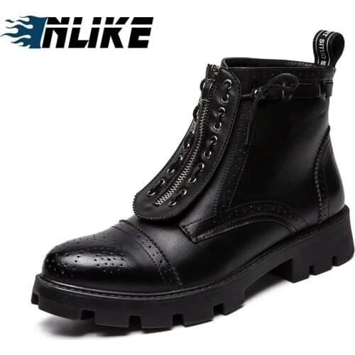 Мужские ботинки Flugante China At AliExpress