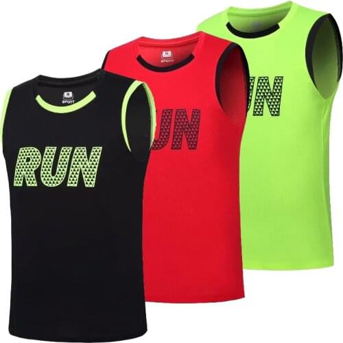 HAMEK Fitness Tank Tops