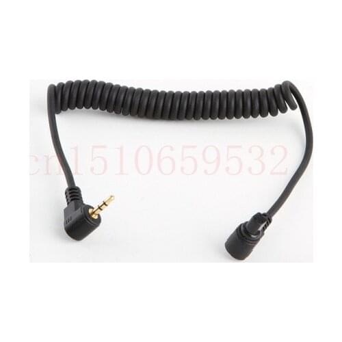 Camera FLASH PC line Sync Cable Cord C3 For canon 5D 6D 7D 5D2 5D3 10D 20D 30D 40D 50D