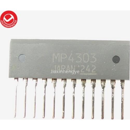 MP4303 ZIP-12 Original and New 10PCS/LOT Free Shipping