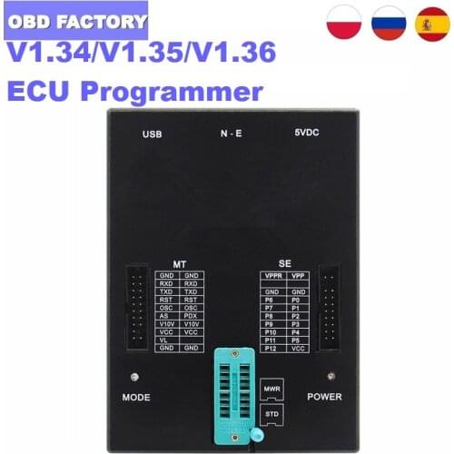 OEM Orange 5 Universal Programmer ECU Programmer Orange5 Full Adapters Orange 5 Plus V1.35 Orange 5 OEM Device Programmer