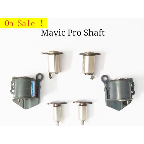 Mavic Pro Front Arm Shaft Rear Arm Shafts for DJI Drone Service Accessory Used and Working Well