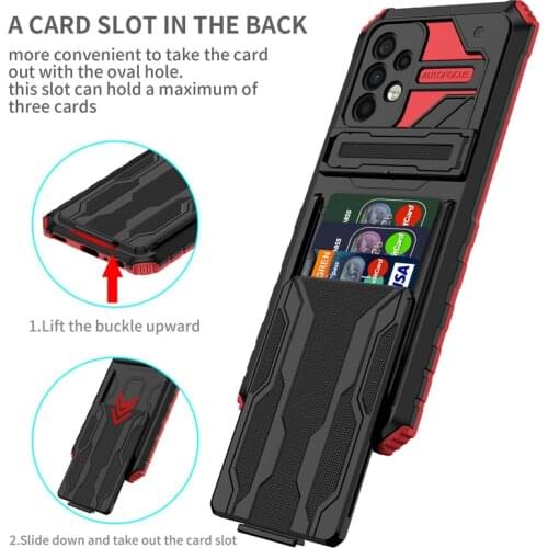 QMXD Samsung Galaxy A20s Phone Cases