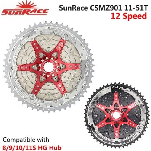 Sunrace Bicycle Wheels