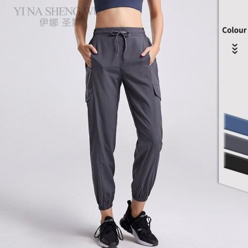 Loose Leggings Wide Leg Sweat Pants Women Trousers Plus Size Soft High Waist Pants Gym Running Casual Yoga Pant Femme Sportswear