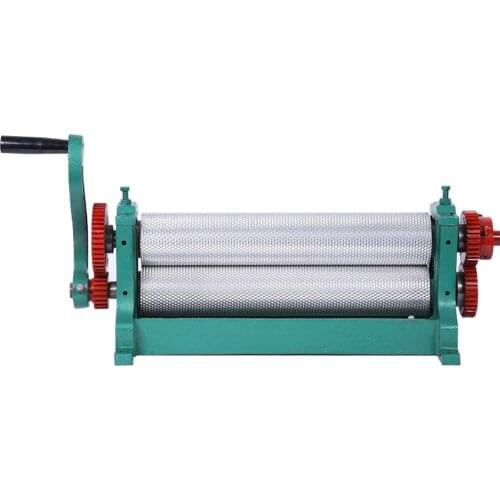 UDCCJ-M450 Manual Beeswax Comb Foundation Roller Hot Sale