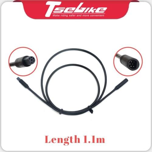 TongSheng Extension Cable for Display Speed Sensor TSDZ2 Mid Drive Motor ebike conversion kit