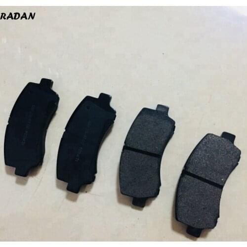 High Quality Front Brake Pad For Chana Star M201 SC6406A