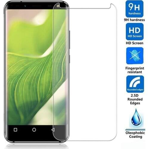 2.5D Tempered Glass For Leagoo S8 Pro Protective Film 9H Explosion-proof LCD Screen Protector For Leagoo S8 Pro