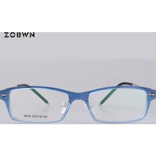 Oversize Square Frame 2018 trending womens fashion man eyewear retro designer female shades wire temples super light ultra thin