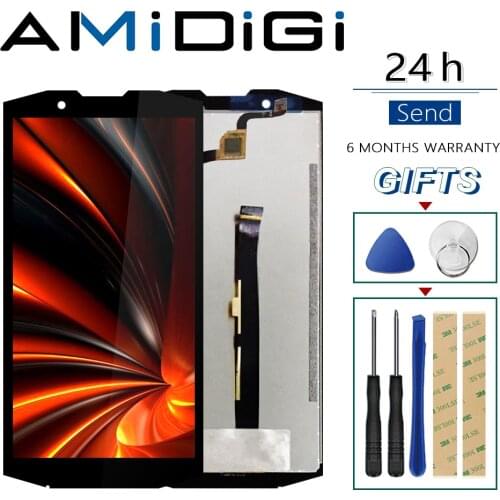 For Original BLACKVIEW BV9000 BV9000 Pro LCD Display With Touch Screen Digitizer Assembly Replacement FOR BLACKVIEW BV9000 PRO