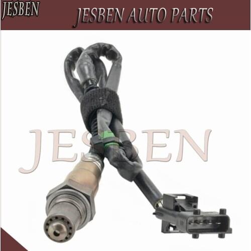 New Lambda O2 Oxygen Sensor fit For VOLVO C30 C70 S40 S60 S80 V50 V70 T5 XC70 XC90 2.0-2.5T 1999-2012 NO# 0258006682 0258006598