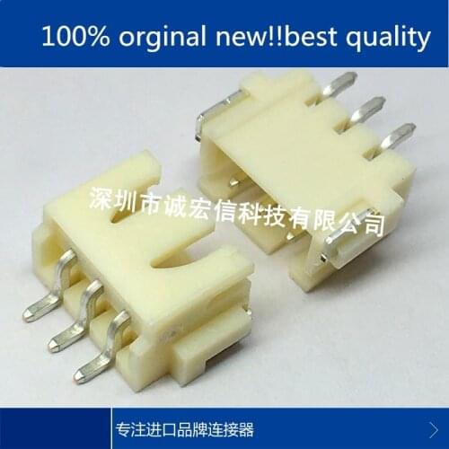 10pcs 100% orginal new real stock S3B-XH-SM4-TB(LF)(SN) 2.5MM 3P header connector