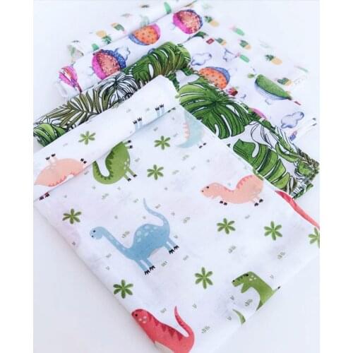 120cm*110cm Muslin Squares Gauze Blanket New Born Baby Blanket Muslin Blanket Swaddle Bath Towel Blanket Baby Bedding