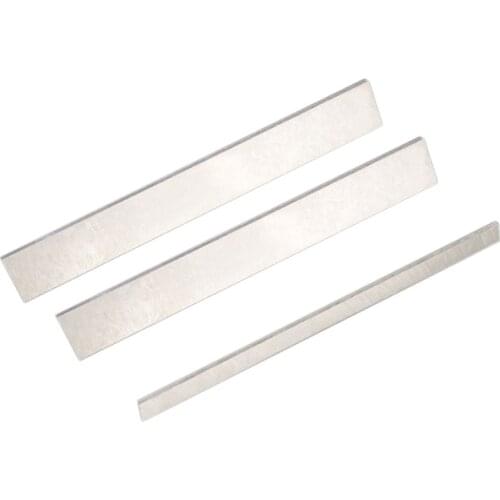 5mm Thick White Steel Strip 5x20x300 25 30 45 50 60 100 White Steel Knife Blade 300mm High-Speed Steel Blade Unedged Knife Blank