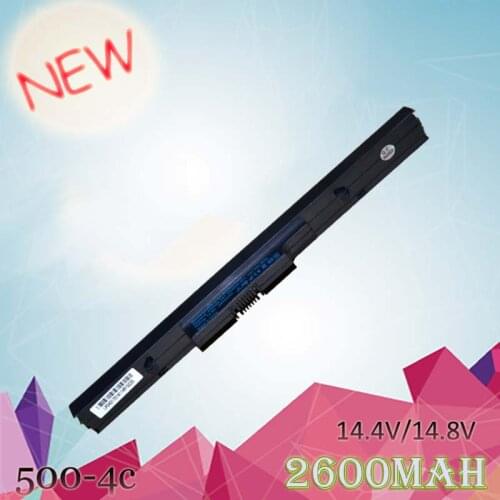 ApexWay Laptop battery for Hp 500 520 434045-141 434045-621 434045-661 438134-001 438518-001 HSTNN-FB39 HSTNN-IB39