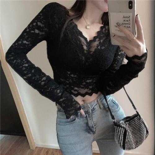 Женские рубашки с длинным рукавом ATOFU China At AliExpress