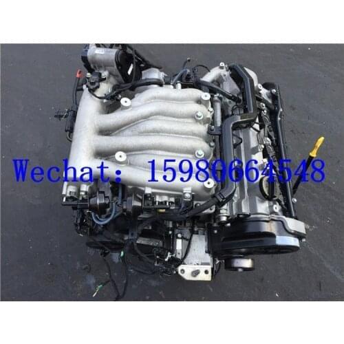 Auto Motor 2.7 VVT G6BA engine For Hyundai Sonata/tucson