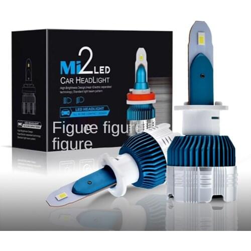 Mini Car LED Headlight H1 H3 H7 9005/HB3 9006/HB4 H8 H9 H11 H4/HB2 9004 9007 H13 880 881 H27 9012 5202 H16 Auto Lamps