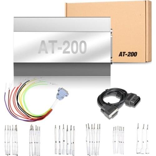 CGDI AT-200 AT200 ECU Programmer Reading and Writing MSV90 MSD85 MSD87 N2055 B38 B48 Can Work with Mini ACDP CGDI Xhorse VVDI