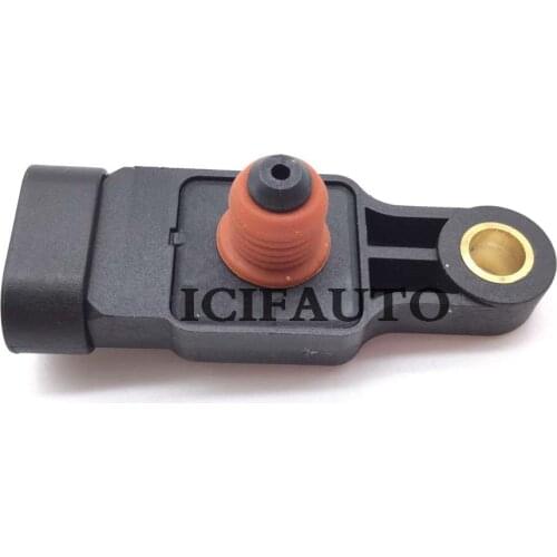MAP Manifold Pressure Sensor for Chevrolet Aveo Kalos Matiz Spark Nubira Lacetti Daewoo Tico 0.8 1.0 1.2 1.4 96325870 25184083