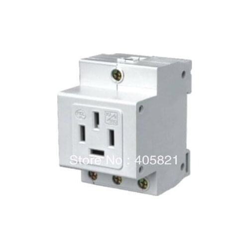 AC30-16A/4P 4holes/4plugs modular socket use for industry,Air conditioning socket