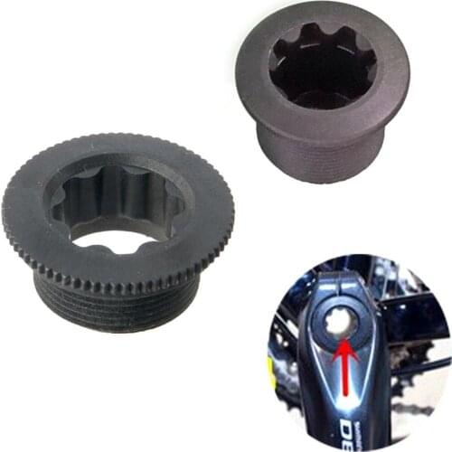 MTB/Road Bike Bicycle Crank Arm Fixing Bolt For Shimano Ultegra XTR XT SLX DEORE ALIVIO 4050 DURA-ACE ULTEGRA 105 TIAGRA SORA