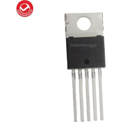 LM2576HVT-ADJ LM2576HVT LM2576 TO-220 Original and New 10PCS/LOT Free Shipping