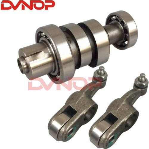 Motorcycle Camshaft Cam Shaft Rocker Arm Assy for HONDA SUPER CROSS CUB 110 PRO NBC110 NBC 110 2012-2017