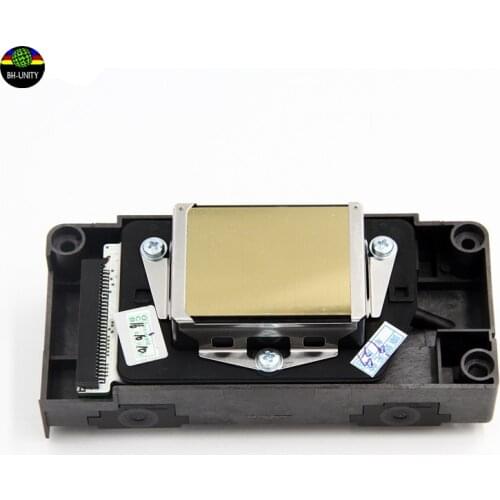 Original new DX5 f187000 unlocked water based print head printhead for galaxy,crystaljet,allwin and other chinese machine