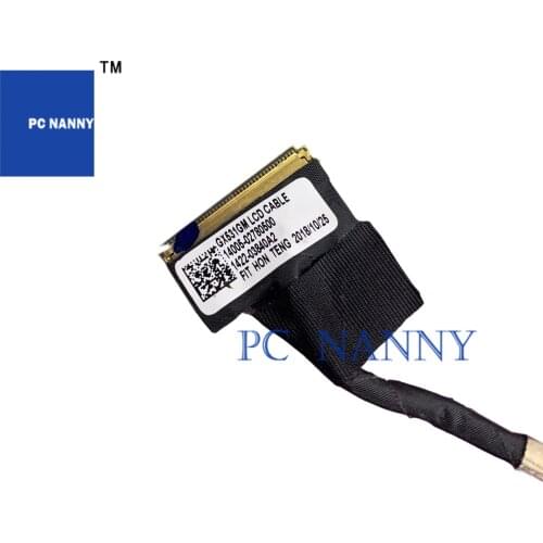 PCNANNY FOR ASUS ROG GX531GM GX531GS GM531GS aduio usb board power board lcd cable 1422-02780500