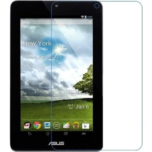 Clear Glossy Screen Protector Protective Film for Asus MeMo Pad ME172 ME172V 7" Tablet