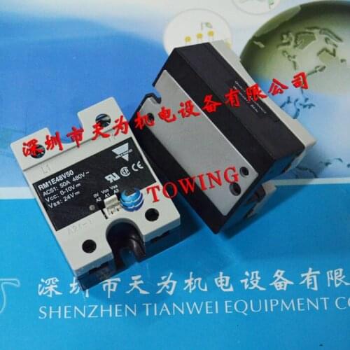 RM1E48V50 CARLO GAVAZZI 100% new and original