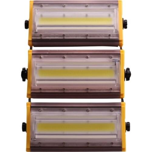 Super Bright Outdoor IP66 Aluminum COB LED Waterproof Floodlight 30W 50W 100W 150W Porch Garden street Led spotlight Floodlights