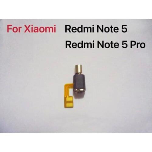 Vibrator Vibration Motor Flex Cable Spare Parts For XiaoMi Redmi Note 5 5pro