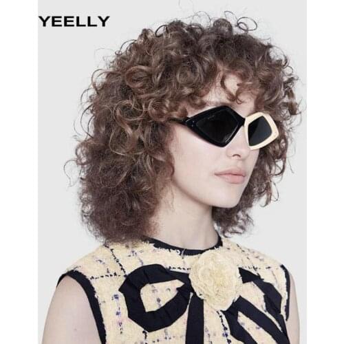 YEELLY Womens Sunglasses