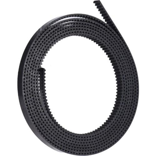 Anet 3D Printer Parts Belt 2.4 Meters 6mm GT2-6MM Wide PU Material 3D Printer Accessories Belt for RepRap Prusa I3 3D Printer